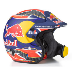 MINI CASCO STILO SÉBASTIEN OGIER 2021