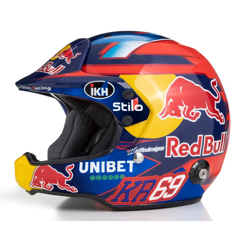 MINI CASCO STILO KALLE ROVANPERA 2023
