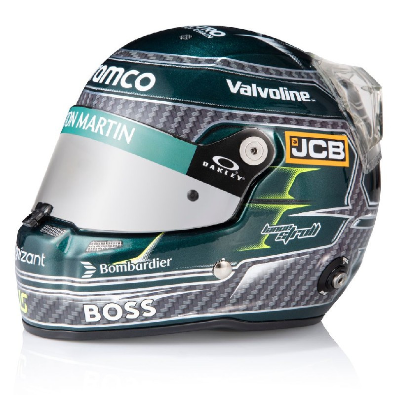MINI CASQUE STILO LANCE STROLL 2024