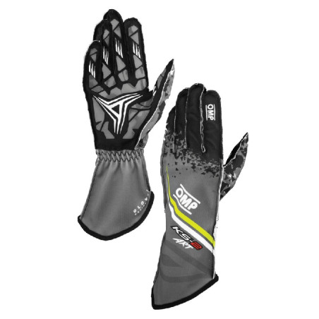 GANTS KARTING OMP KS2-ART