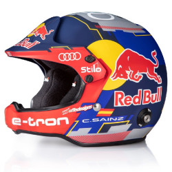 MINI CASQUE STILO CARLOS SAINZ SR.