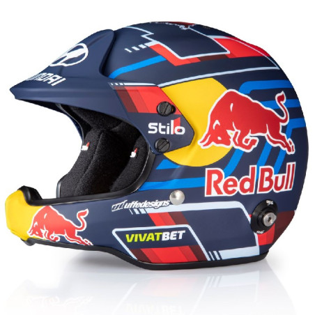 MINI CASQUE STILO OTT TANAK 2024