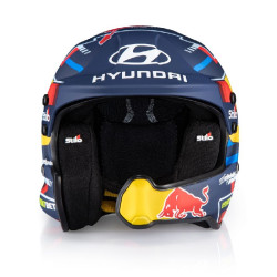 MINI CASQUE STILO OTT TANAK 2024