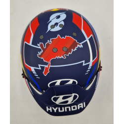 MINI CASQUE STILO OTT TANAK 2024