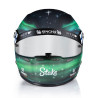 MINI HELMET STILO BATTERI BOTTAS 2024