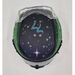 MINI CASCO STILO BATTERI BOTTAS