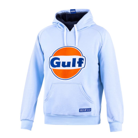 SPARCO - MARQUE DE SWEATS À CAPUCHE GULF