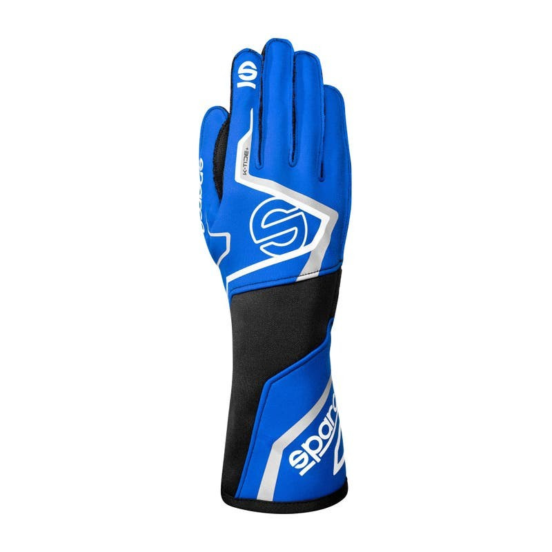 SPARCO K-TIDE+ GLOVES FOR KARTING RIDERS