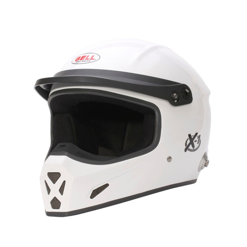 HELMET BELL  X-1  OFFROAD  FIA8859-2015