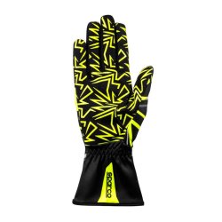 GANTS SPARCO K-ROOKIE POUR LES PILOTES DE KARTING