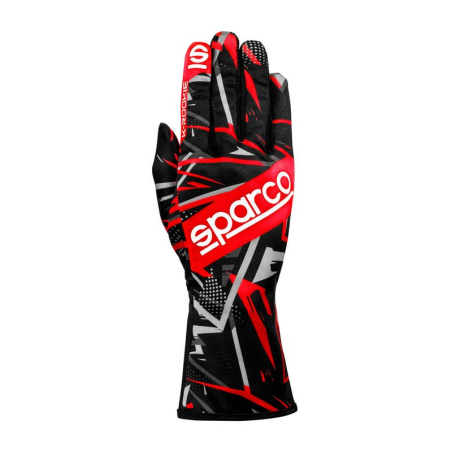 SPARCO K-ROOKIE GLOVES FOR KARTING RIDERS