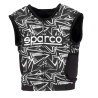 CHALECO SPARCO PROTECTOR KARTING