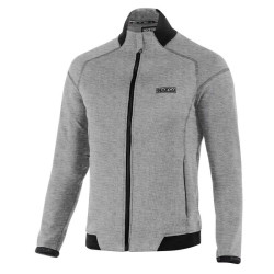 FULL ZIP PRO SWEATSHIRT