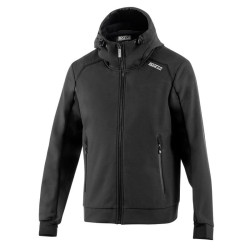 SL HOODED SOFTSHELL