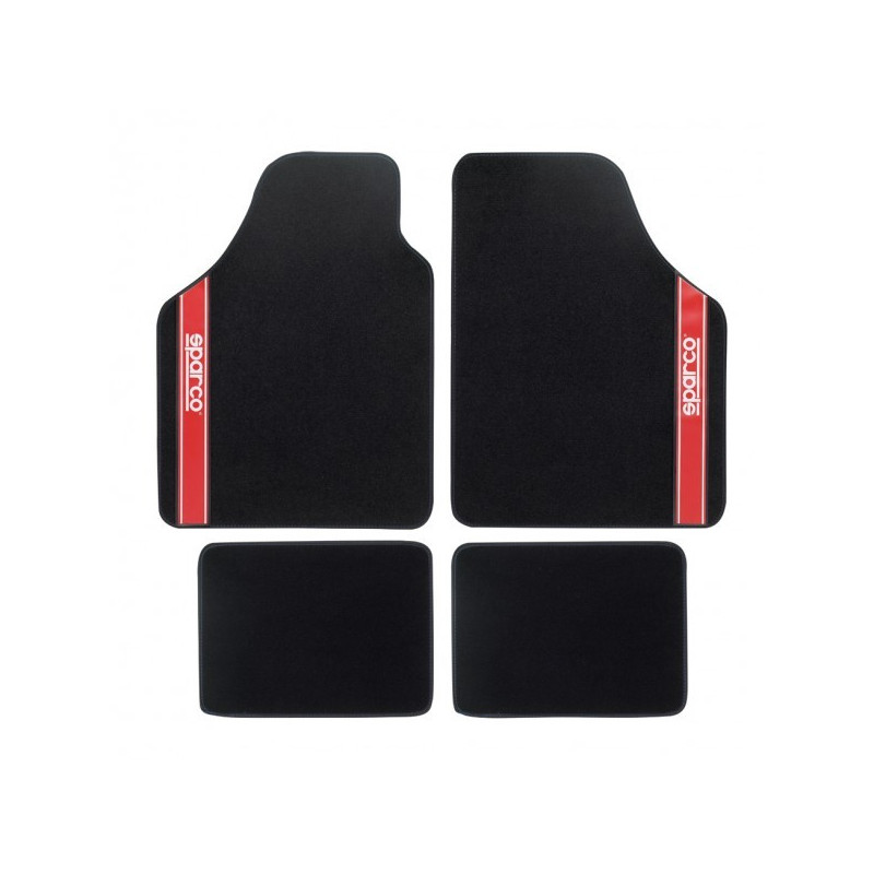 ALFOMBRILLAS SPARCO NEW STRADA TYPE A