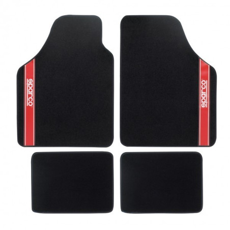 ALFOMBRILLAS SPARCO NEW STRADA TYPE A