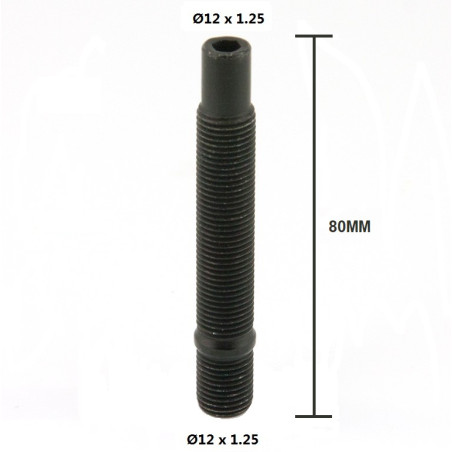 Goujon de roue 12x1.25