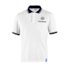SPARCO - GULF POLO PIQUET POCKET