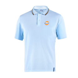 SPARCO - GULF POLO PIQUET
