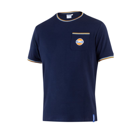 SPARCO - T-SHIRT GULF POCKET