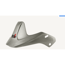 CASQUETTE STILO GRISE METAL