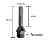 WHEEL BOLT 12x1.50