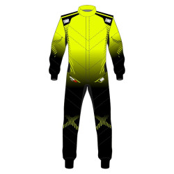 OMP CUSTOMIZED SUIT FOR RALLY