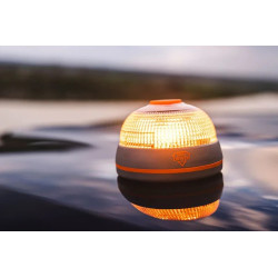 V16 Hero Driver LED IoT Beacon  Geolocated and Connected DGT 3.0