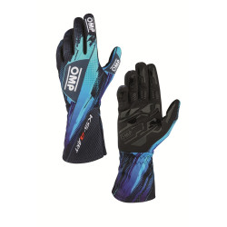 GANTS OMP KS-4 ART POUR KARTING