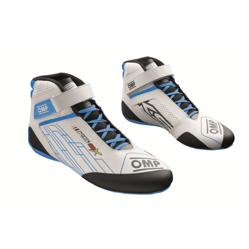 OMP KS-2X KARTING BOOTS