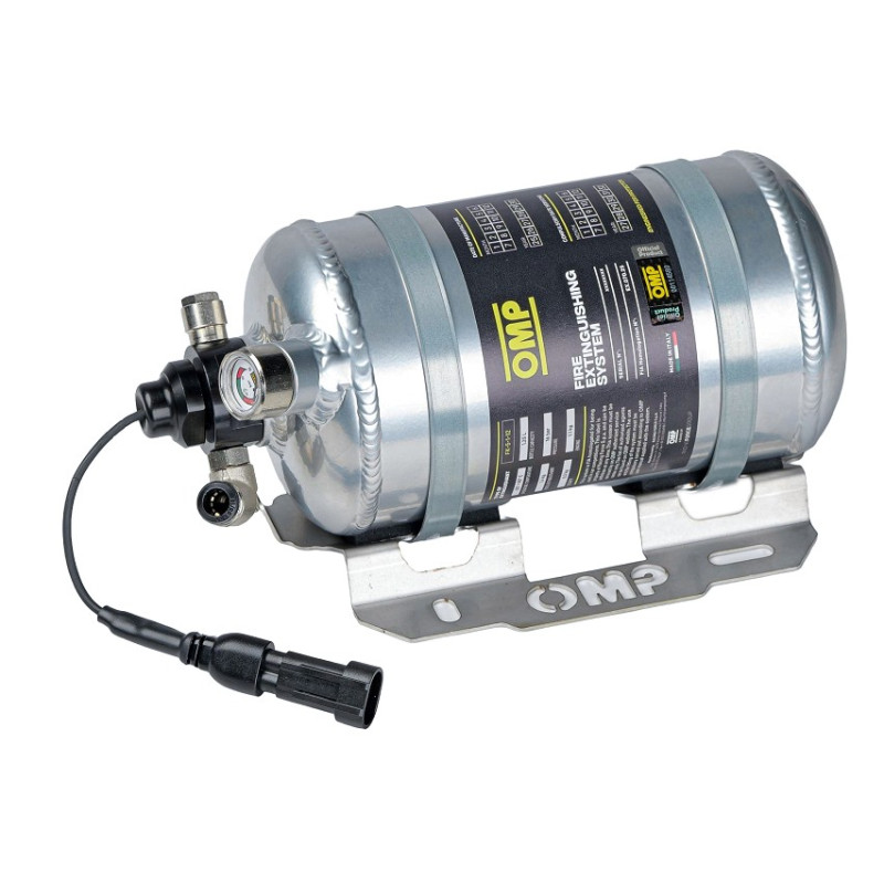 OMP CEFAL6 FORMULA AUTOMATIC ELECTRICAL EXTINGUISHING SYSTEM