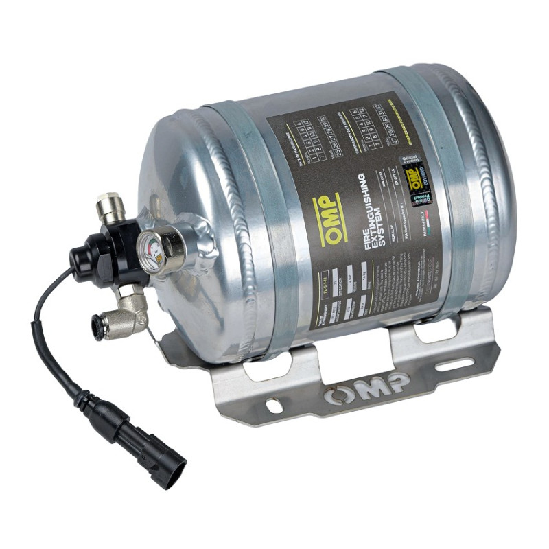 EXTINCTEUR ÉLECTRIQUE AUTOMATIQUE OMP CESAL6 2KG