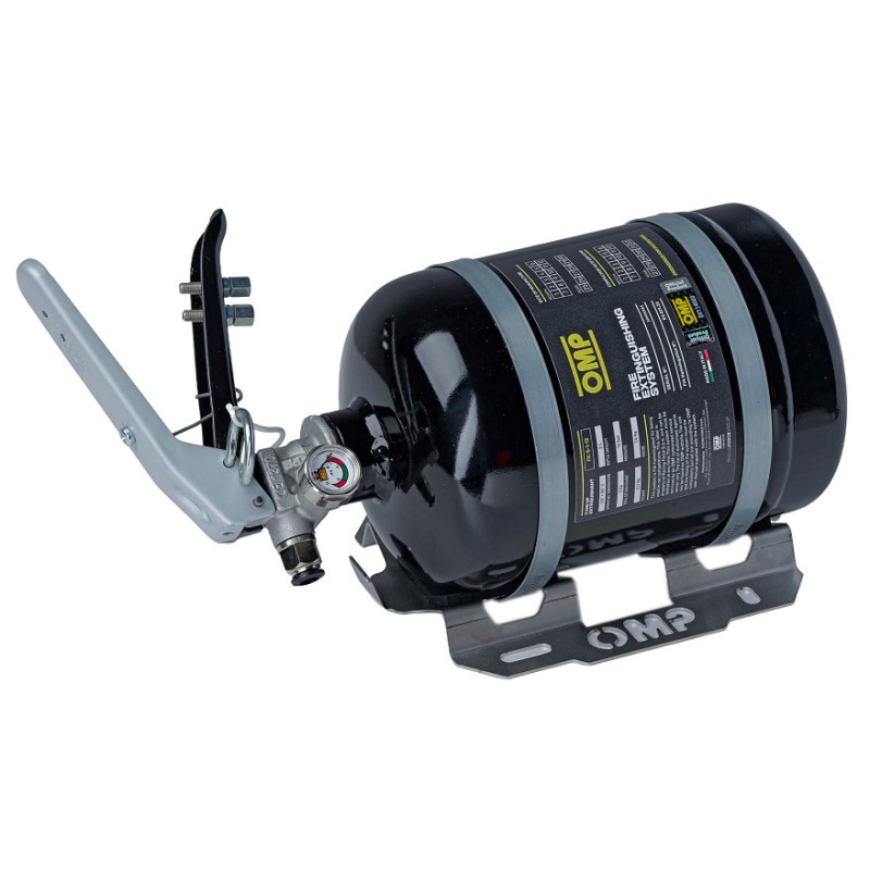 OMP CMSST6 2KG AUTOMATIC MECHANICAL EXTINGUISHER