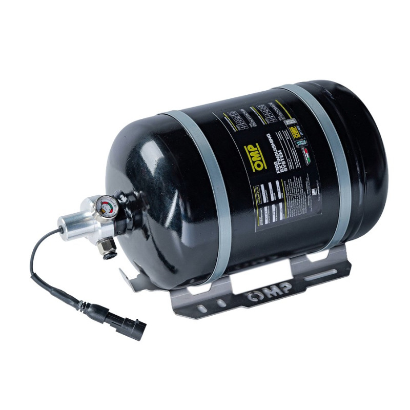 OMP CESST7 AUTOMATIC ELECTRICAL EXTINGUISHING SYSTEM