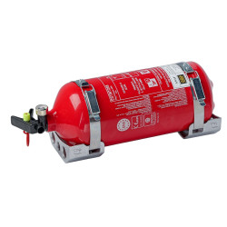 OMP 3KG ABC POWDER HAND-HELD FIRE EXTINGUISHER