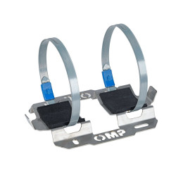 SUPPORT POUR BOUTEILLE D'EXTINCTION OMP 130 mm