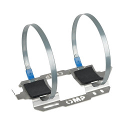 Support for OMP Series 7 fire extinguisher bottle