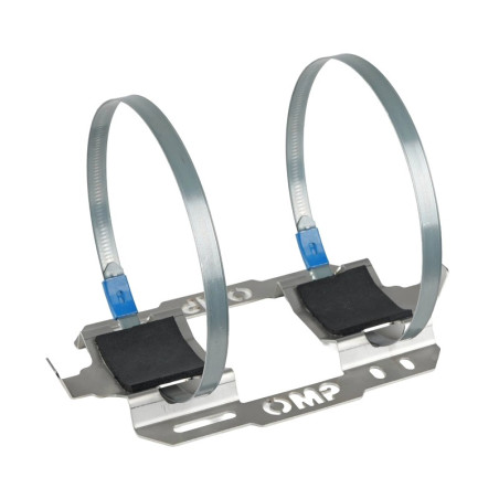 Support for OMP Series 7 fire extinguisher bottle