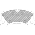 FERODO RACING DS2500 BRAKE PADS