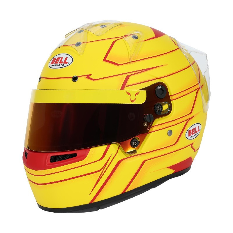 BELL KC7-CMR PRO LEWIS HAMILTON HELMET