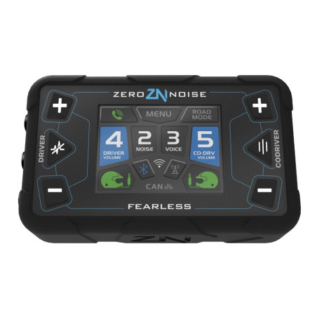 INTERCOM CONTROL UNIT ZERONOISE FEARLESS DIGITAL