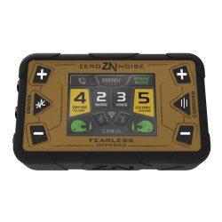 CENTRALITA DE INTERFONOS ZERONOISE FEARLESS OFFROAD