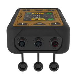 INTERCOM CONTROL UNIT ZERONOISE FEARLESS OFFROAD DIGITAL