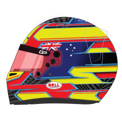 CASCO BELL KC7-CMR PRO OSCAR PIASTRI
