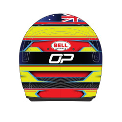 CASCO BELL KC7-CMR PRO OSCAR PIASTRI