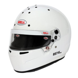 CASQUE BELL RS7-K BLANC SNELL K2025