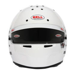 CASQUE BELL RS7-K BLANC SNELL K2025