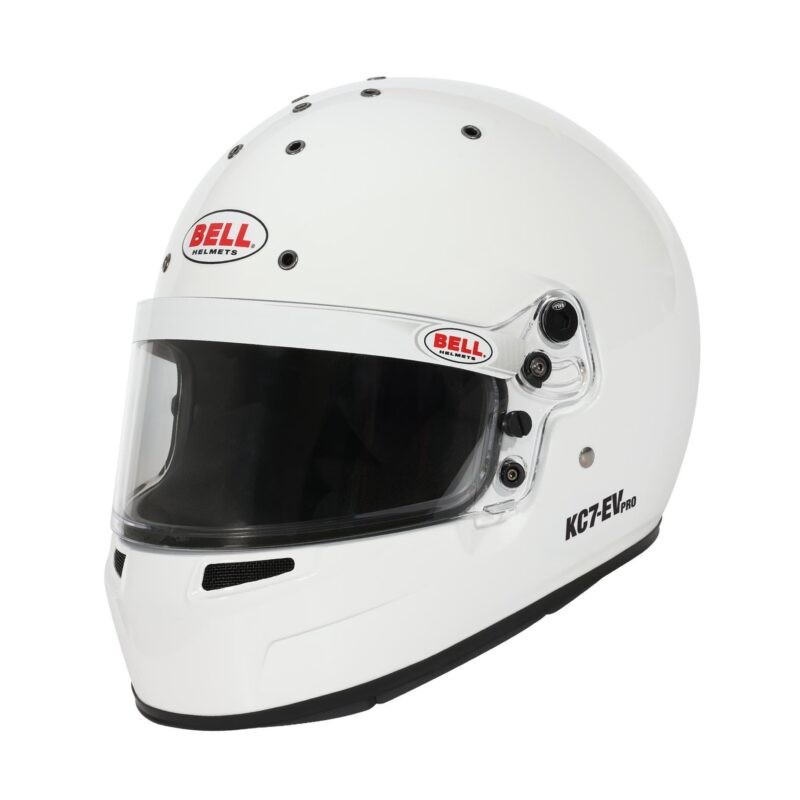 BELL KC7-EV HELMET FOR KARTS