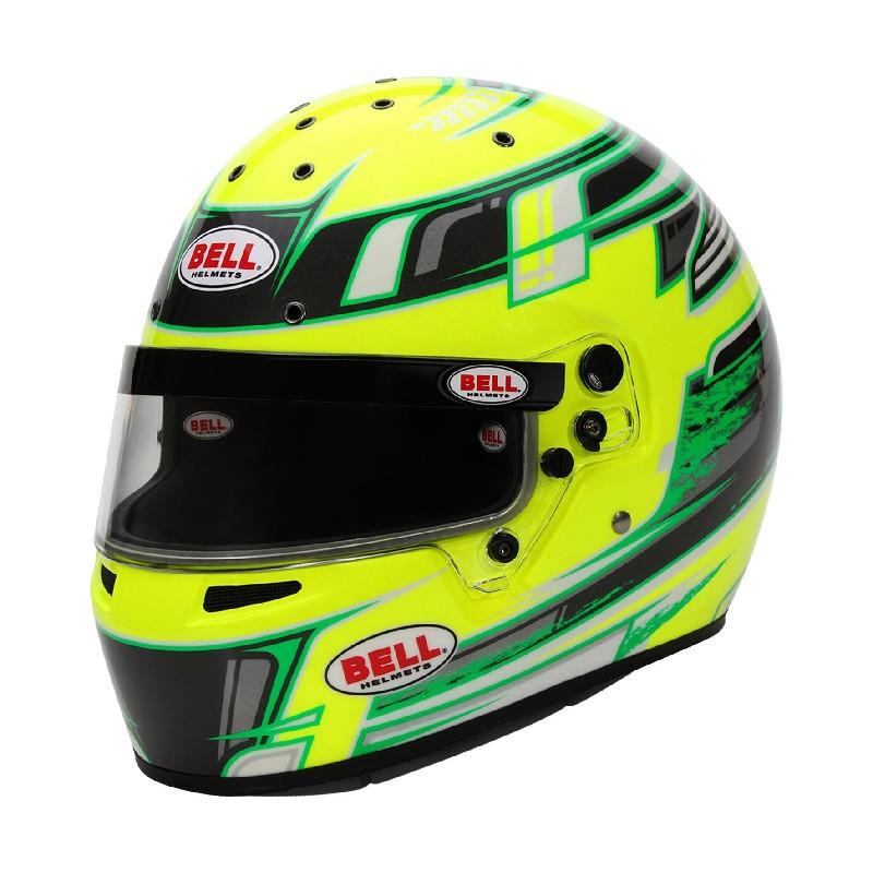 CASCO BELL KC7 CHAMPION AMARILLO FIA CMR2016