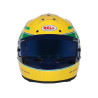 BELL AYRTON SENNA HELMET FOR KARTING